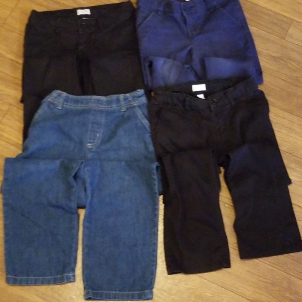 🔥4 for $20🔥Girl's Pants Size 8